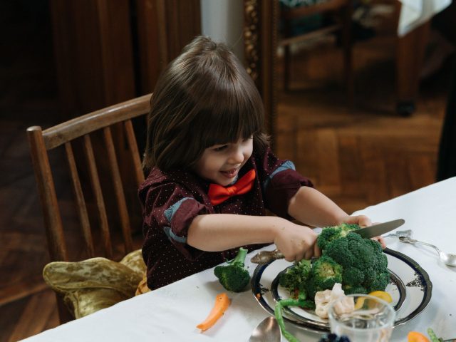 Rééquilibrage alimentaire pour enfants : guide pratique